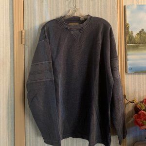 Pacific Trail Men's Ribbed Pull-over